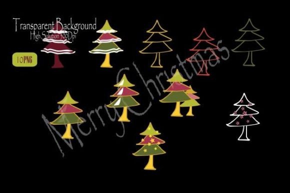 Christmas Tree Graphic Review for Embroidery Projects