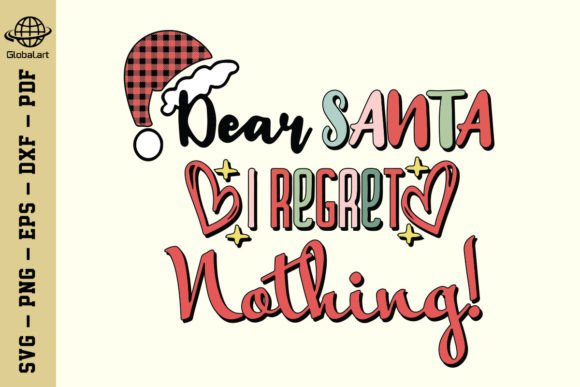 Retro Christmas Quote SVG: A Designer's Review of Festive Illustrations